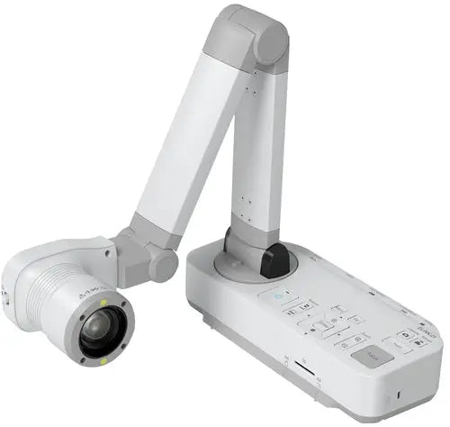 EPSON Epson DC-21 document camera White 25.4 / 2.7 mm (1 / 2.7") CMOS USB 2.0 - V12H758020