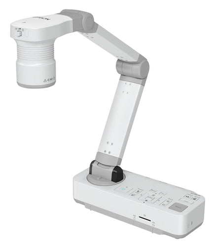 EPSON Epson DC-21 document camera White 25.4 / 2.7 mm (1 / 2.7") CMOS USB 2.0 - V12H758020