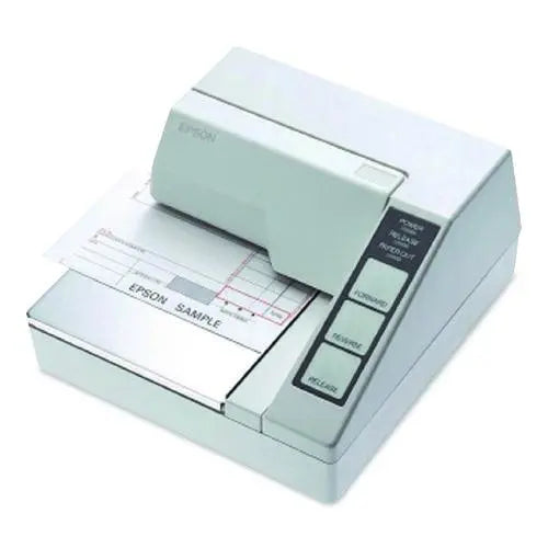 EPSON EPSON ERC27B Ribbon, Black - ERC-27B