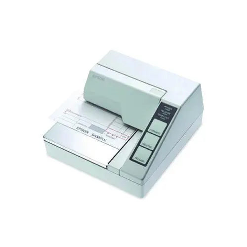 EPSON EPSON ERC38BR Ribbon, Black/Red - ERC-38BR