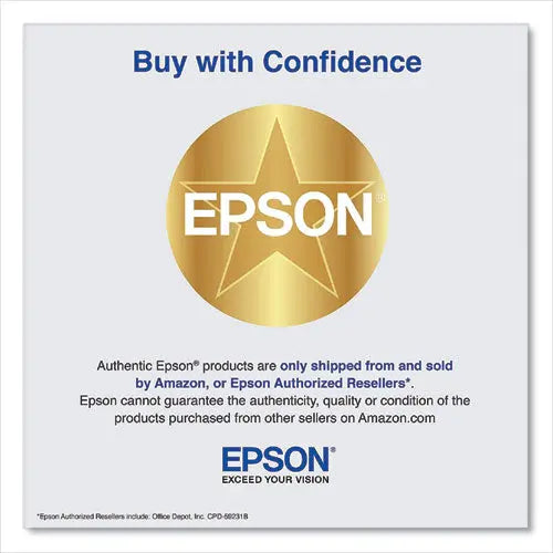 EPSON EPSON Ink, Light Cyan - T850500