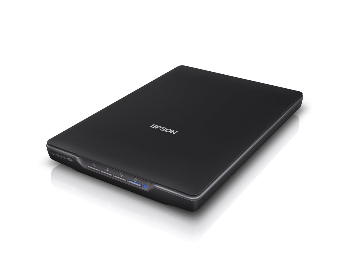 EPSON Epson Perfection V39 II Flatbed scanner 4800 x 4800 DPI A4 Black - B11B268201