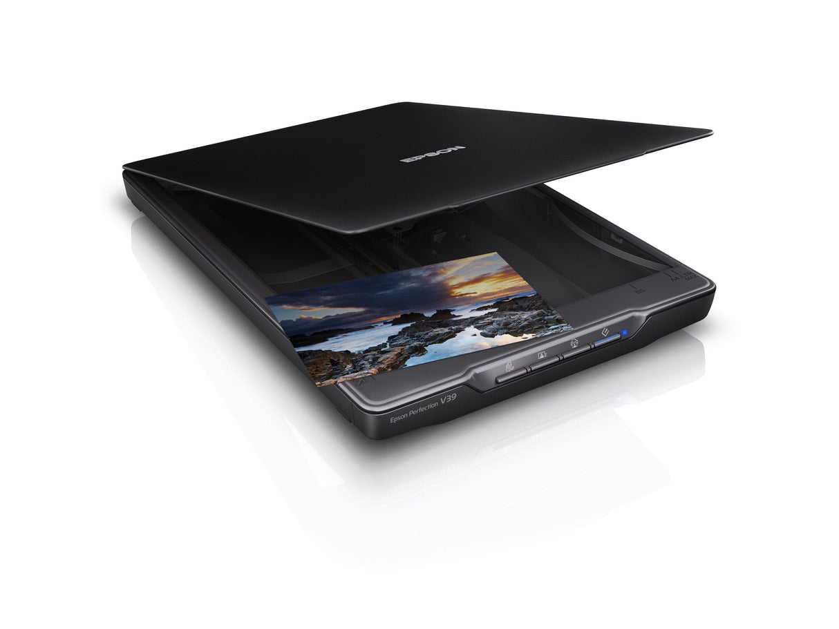 EPSON Epson Perfection V39 II Flatbed scanner 4800 x 4800 DPI A4 Black - B11B268201