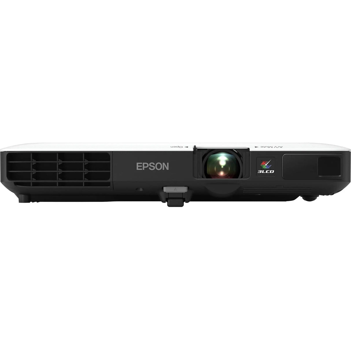 EPSON Epson PowerLite 1785W LCD Projector - 16:10 - 1280 x 800 - Rear, Ceiling, Front - 4000 Hour Normal Mode - 7000 Hour Economy Mode - WXGA - 10,000:1 - 3200 lm - HDMI - USB - Wireless LAN - V11H793020