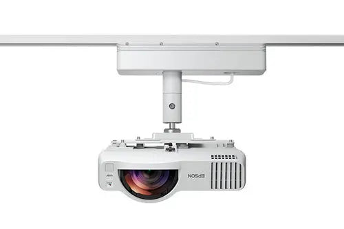 EPSON Epson PowerLite L210SF data projector Short throw projector 4000 ANSI lumens 3LCD 1080p (1920x1080) White - V11HA75020