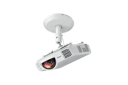 EPSON Epson PowerLite L210SF data projector Short throw projector 4000 ANSI lumens 3LCD 1080p (1920x1080) White - V11HA75020