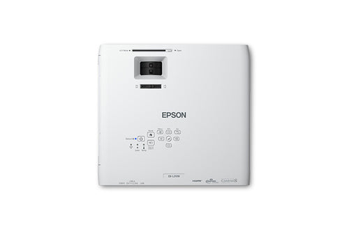 EPSON Epson PowerLite L210W data projector 4500 ANSI lumens 3LCD WXGA (1280x800) White - V11HA70020