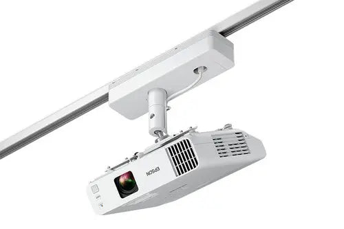 EPSON Epson PowerLite L210W data projector 4500 ANSI lumens 3LCD WXGA (1280x800) White - V11HA70020