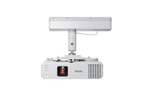 EPSON Epson PowerLite L210W data projector 4500 ANSI lumens 3LCD WXGA (1280x800) White - V11HA70020