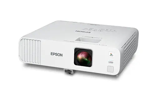 EPSON Epson PowerLite L210W data projector 4500 ANSI lumens 3LCD WXGA (1280x800) White - V11HA70020