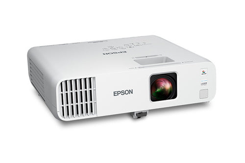 EPSON Epson PowerLite L210W data projector 4500 ANSI lumens 3LCD WXGA (1280x800) White - V11HA70020