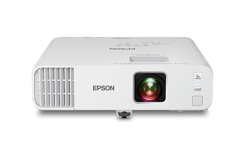 EPSON Epson PowerLite L210W data projector 4500 ANSI lumens 3LCD WXGA (1280x800) White - V11HA70020