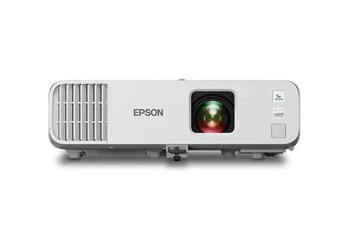 EPSON Epson PowerLite L210W data projector 4500 ANSI lumens 3LCD WXGA (1280x800) White - V11HA70020
