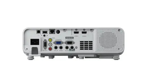 EPSON Epson PowerLite L260F data projector 4600 ANSI lumens 3LCD 1080p (1920x1080) White - V11HA69020