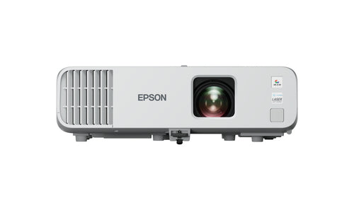 EPSON Epson PowerLite L260F data projector 4600 ANSI lumens 3LCD 1080p (1920x1080) White - V11HA69020