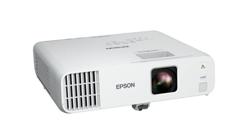 EPSON Epson PowerLite L260F data projector 4600 ANSI lumens 3LCD 1080p (1920x1080) White - V11HA69020