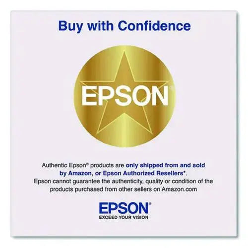 EPSON EPSON Screen Positive Film Roll, 5.3 mil, 24" x 100 ft, White - S450133