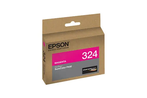 Epson SureColor T324320 ink cartridge Original Standard Yield Magenta - T324320 EPSON