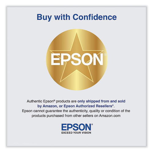 EPSON EPSON (T41P) UltraChrome XD2 High-Yield Ink, Black - T41P520
