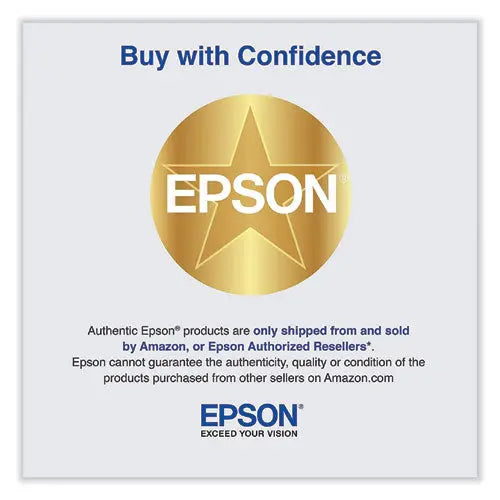 EPSON EPSON (T41P) UltraChrome XD2 High-Yield Ink, Black - T41P520