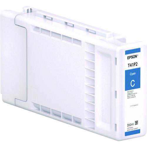 EPSON EPSON (T41P) UltraChrome XD2 High-Yield Ink, Cyan - T41P220