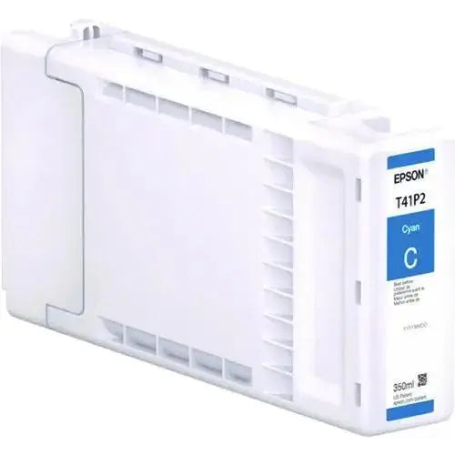 EPSON EPSON (T41P) UltraChrome XD2 High-Yield Ink, Cyan - T41P220