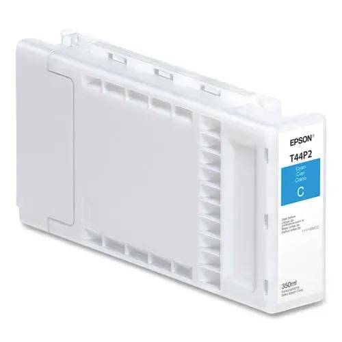 EPSON EPSON (T44P) UltraChrome Ink, 350 mL, Cyan - T44P220