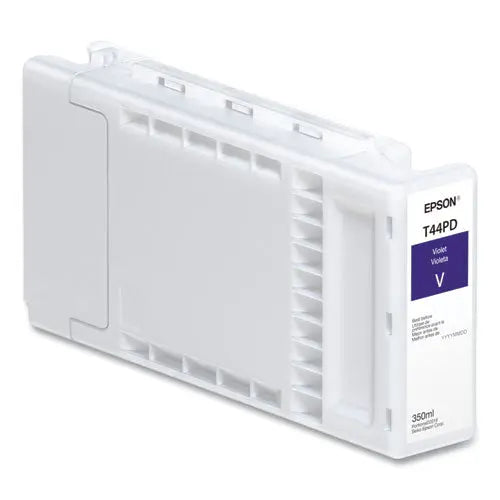EPSON EPSON (T44P) UltraChrome Ink, 350 mL, Violet - T44PD20