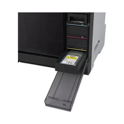 EPSON EPSON (T46J) UltraChrome High-Yield Ink, 250 mL, Cyan - T46J220