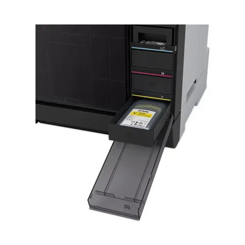 EPSON EPSON T46J320 (T46J) UltraChrome High-Yield Ink, 250 mL, Light Cyan - T46J520