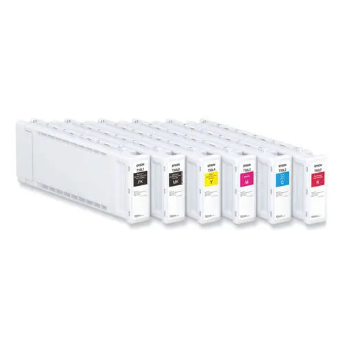 EPSON EPSON (T50L) UltraChrome XD3 High Capacity Ink, 700 mL, Photo Black - T50L120