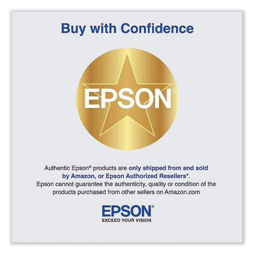 EPSON EPSON (T50S) UltraChrome XD3 High Capacity Ink, 350 mL, Matte Black - T50S820