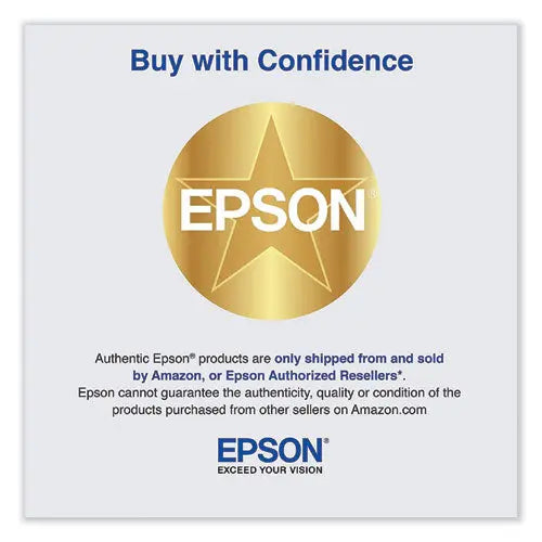 EPSON EPSON (T50S) UltraChrome XD3 High Capacity Ink, 350 mL, Matte Black - T50S820