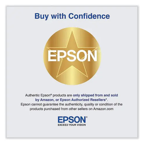 EPSON EPSON (T50S) UltraChrome XD3 High Capacity Ink, 350 mL, Photo Black - T50S120