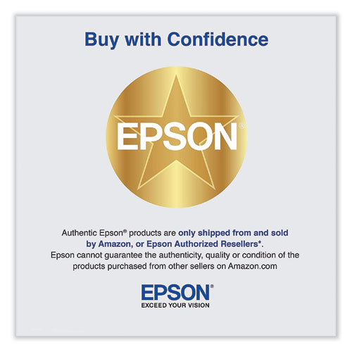 EPSON EPSON (T50S) UltraChrome XD3 High Capacity Ink, 350 mL, Red - T50SF20