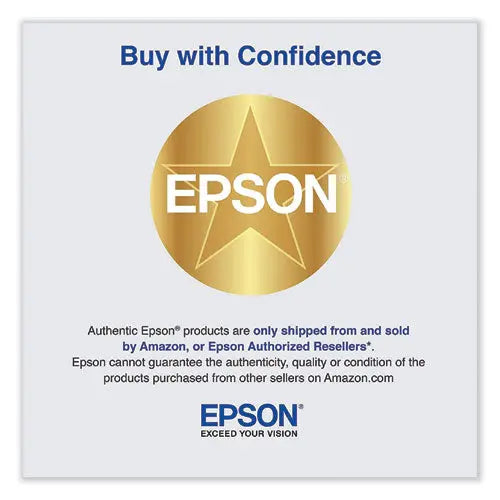 EPSON EPSON (T50S) UltraChrome XD3 High Capacity Ink, 350 mL, Yellow - T50S420