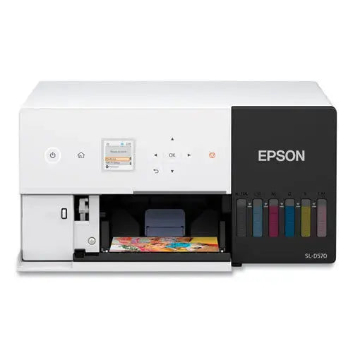 EPSON EPSON (T54C) UltraChrome Ink, 70 mL, Black - T54C120