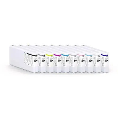 EPSON EPSON (T55V) UltraChrome PRO10 Ink, 200 mL, Cyan - T55V200