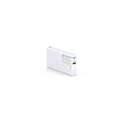 EPSON EPSON (T55V) UltraChrome PRO10 Ink, 200 mL, Light Cyan - T55V500