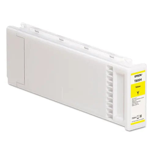EPSON EPSON UltraChrome GS3 Ink, Yellow - T800400