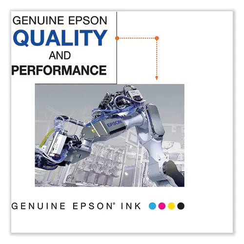 EPSON EPSON UltraChrome HDR Ink, Yellow - T653400
