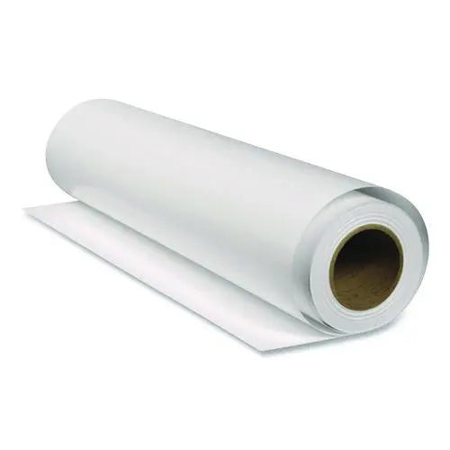 EPSON EPSON UltraSmooth Fine Art Paper Rolls, 15 mil, 24" x 50 ft, White - S041782