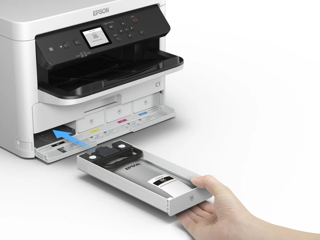 EPSON Epson WorkForce Pro WF-C529R / C579R Cyan XL Ink Supply Unit - T01C200