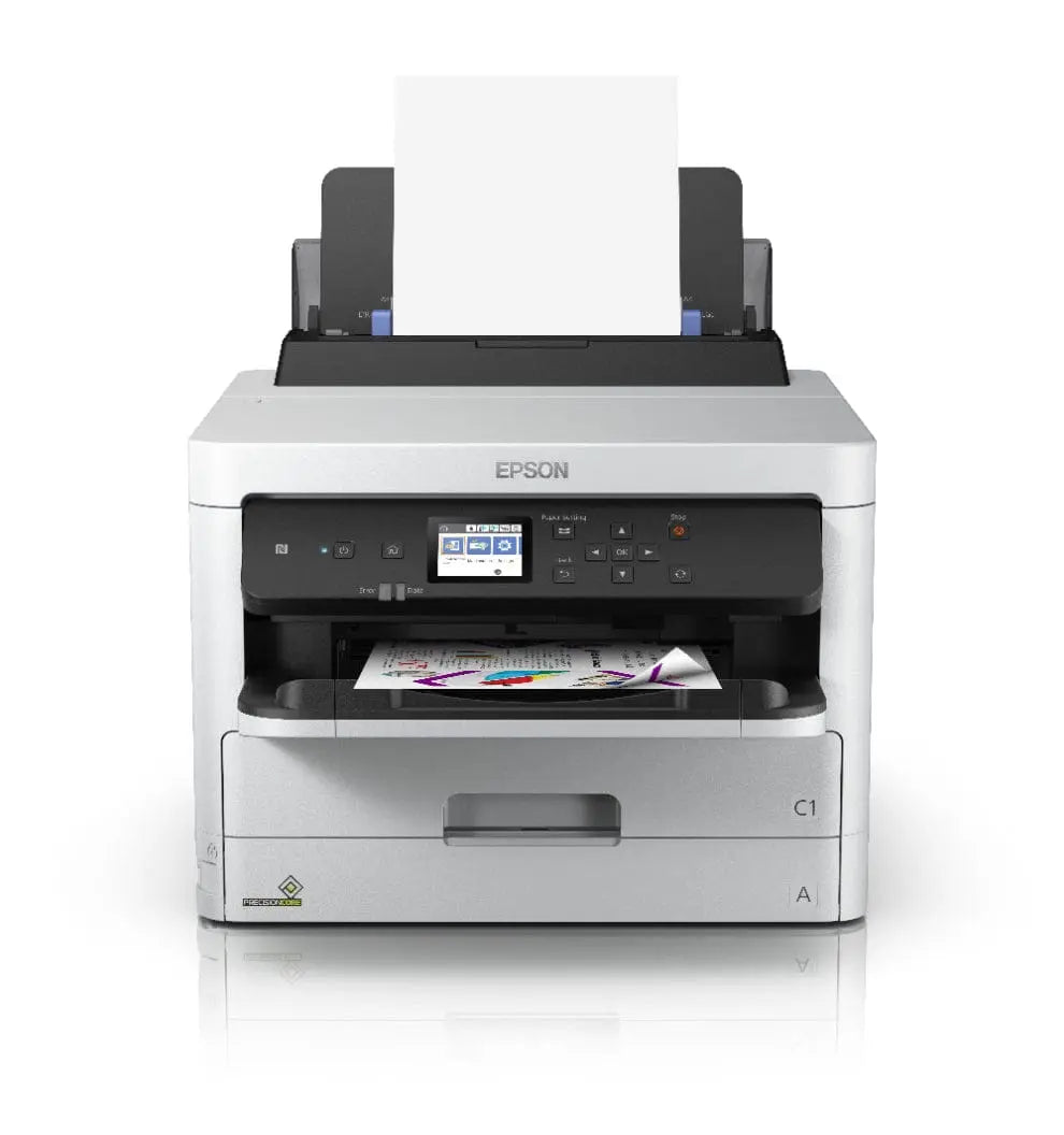 EPSON Epson WorkForce Pro WF-C529R / C579R Yellow XL Ink Supply Unit - T01C400