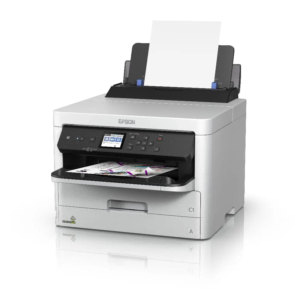 EPSON Epson WorkForce Pro WF-C529R / C579R Yellow XXL Ink Supply Unit - T01D400