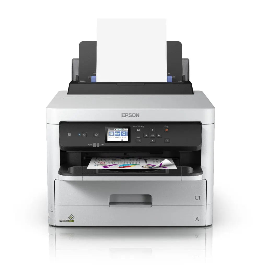 EPSON Epson WorkForce Pro WF-C529R / C579R Yellow XXL Ink Supply Unit - T01D400