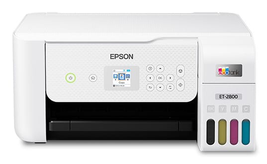 EPSON Printers-Home/Office Epson EcoTank ET-4800 - C11CJ66202