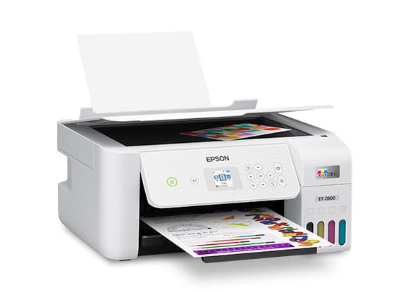 EPSON Printers-Home/Office Epson EcoTank ET-4800 - C11CJ66202