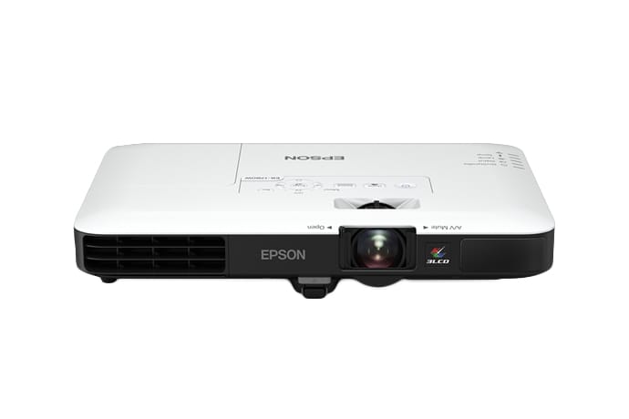 EPSON Projector / Panel Epson PowerLite 1780W Projector, WXGA 3000 Lumens - V11H795020