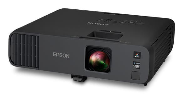 EPSON Projector / Panel Epson PowerLite L265F Projector - V11HA72120